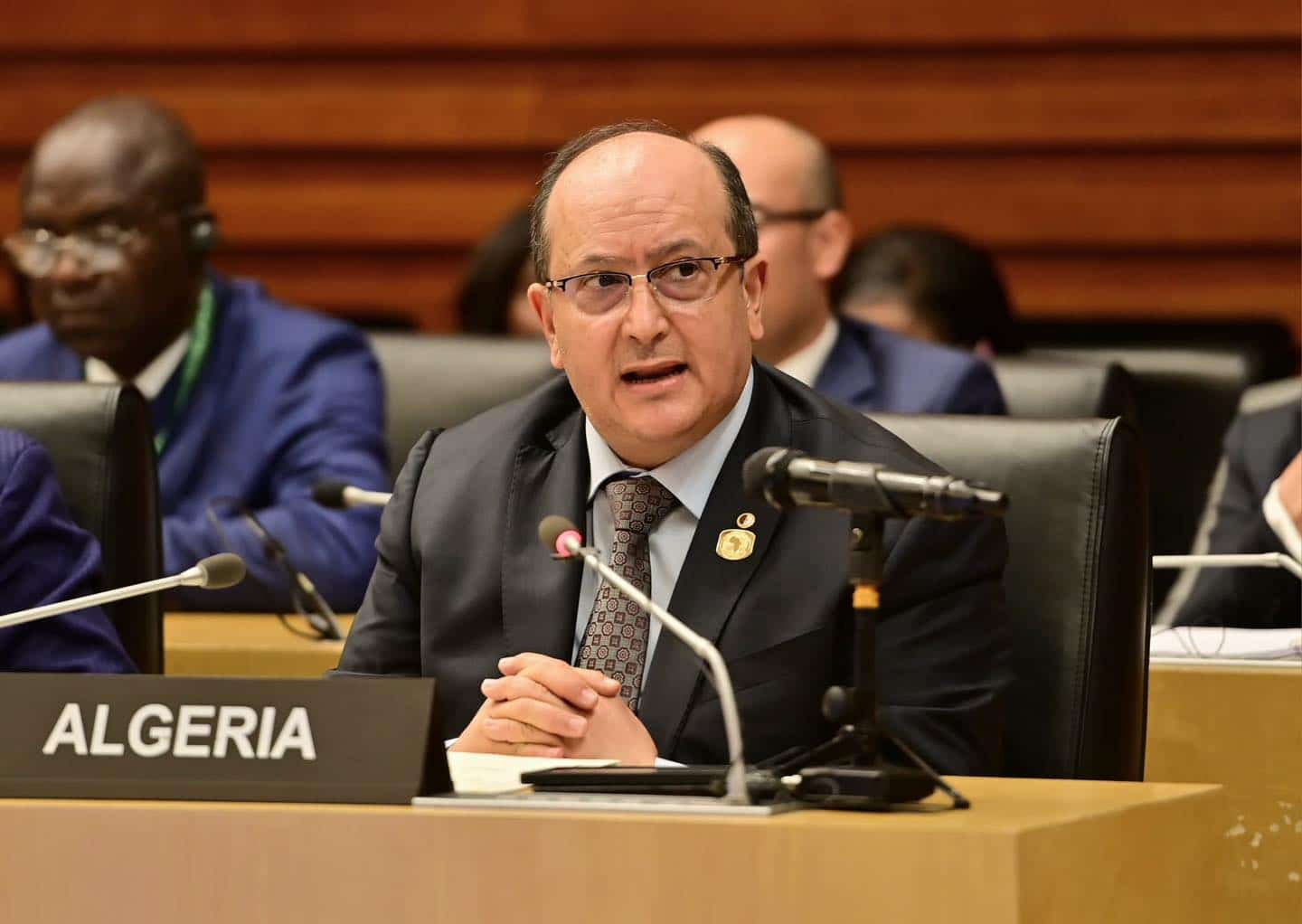 الجزائر تدعو إلى صوت إفريقي موحد وتحذّر من التكتلات الموازية