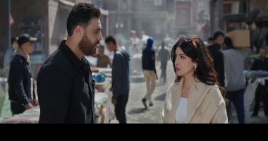 مسلسل علي كلاي الحلقة 24.. سارة بركة تنقذ العوضي من شجار فى دار الأيتام