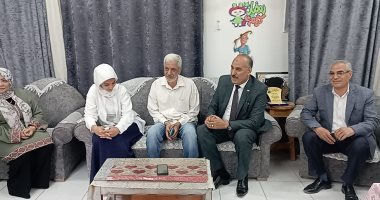 تفاصيل لقاء وكيل تعليم بنى سويف طالبة واقعة كيس الفول
