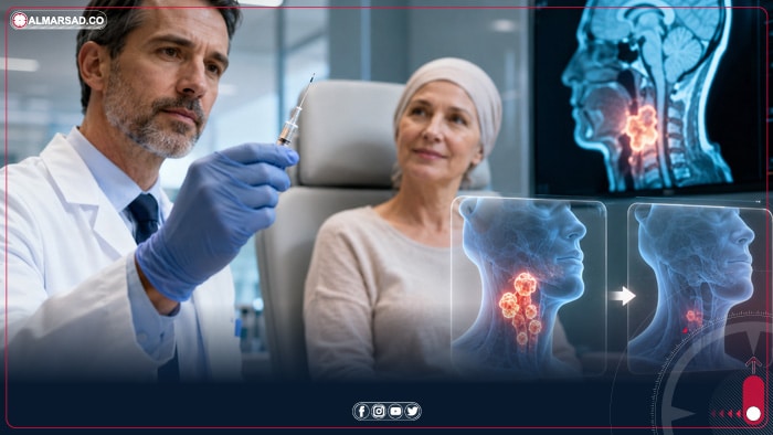 “أميفانتاماب”.. علاج واعد يمنح أملًا جديدًا لمرضى السرطان المقاوم للعلاج