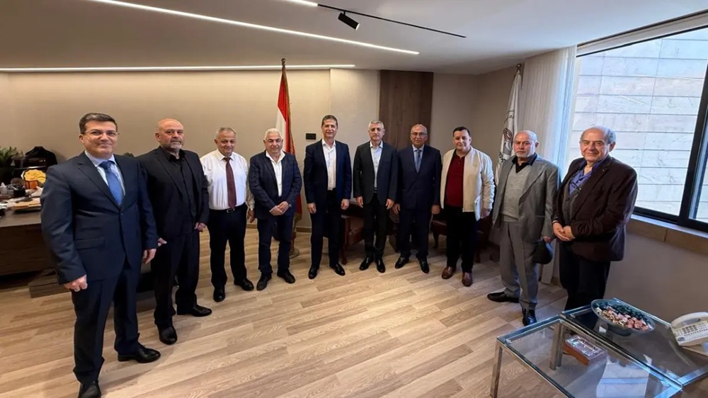 وفد من مستوردي السيارات المستعملة زار المجلس الأعلى للجمارك: توافق على تسهيل الإجراءات وتسريع المعاملات