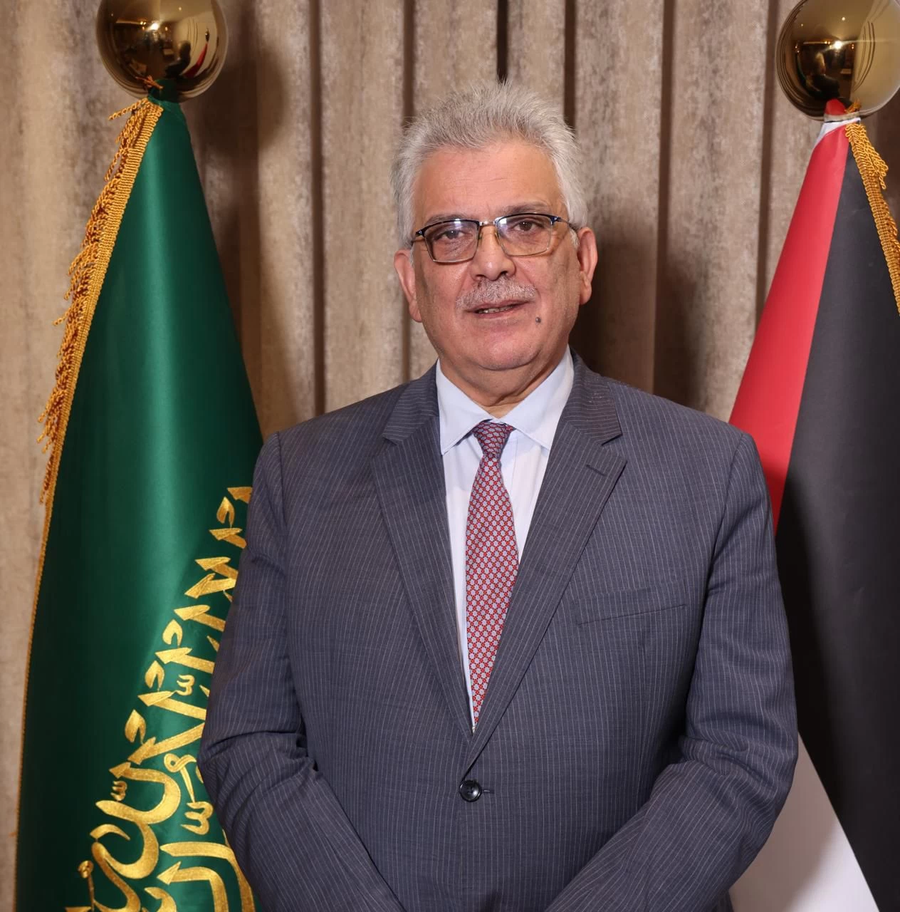 السفير الفلسطيني: ما تقدمه السعودية للحجاج.. محل تقدير العالم الإسلامي