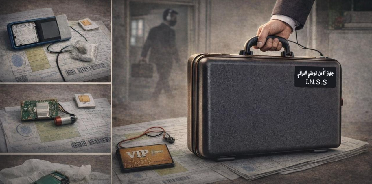 الحقيبة الامتحانية الإلكترونية تضبط عشرات حالات الغش في بغداد