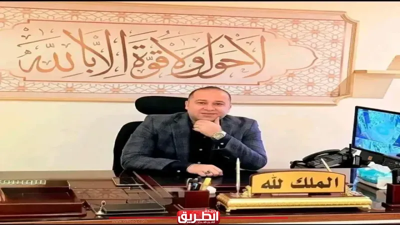 ضبط ورشة لتصنـيع الأسلحة المحلية بالفيوم