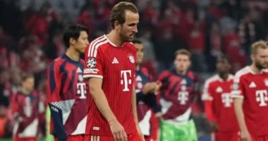 هاري كين يعادل رونالدو وليفاندوفسكي في ليلة وداع دوري أبطال أوروبا