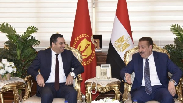 محافظ بورسعيد يصل ديوان المحافظة ويؤكد