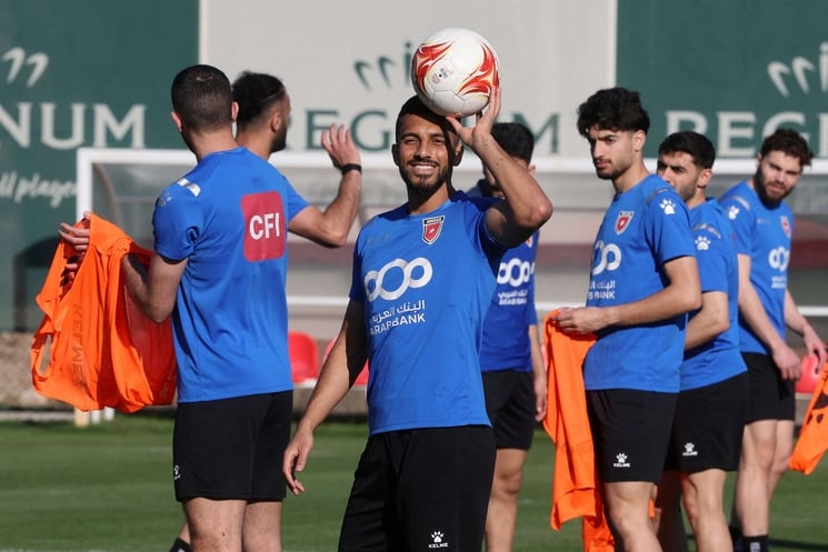 النمسا والأردن يبحثان عن بداية مثالية في كأس العالم