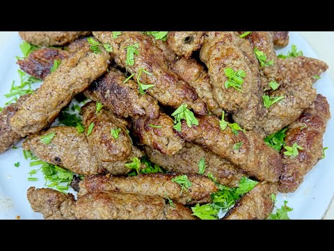مين قال لازم شواية عشان نعمل كفتة الحاتي؟ حضري الطاسه وتعالي أقولك السر اللي بيخلي الكفتةمشويه