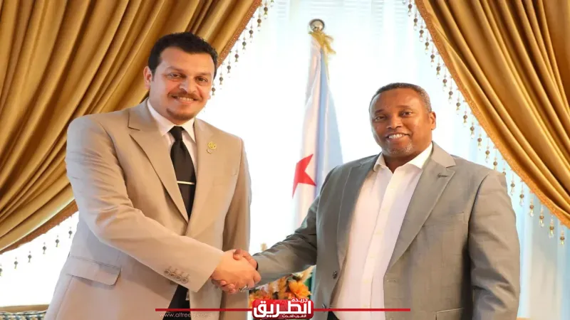 ياسر البخشوان: تحالف استثماري ثلاثي لاستكشاف فرص الطاقة وتحقيق المصالح المشتركة في جيبوتي