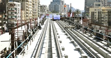 تعرف على مراحل مشروع مترو الإسكندرية