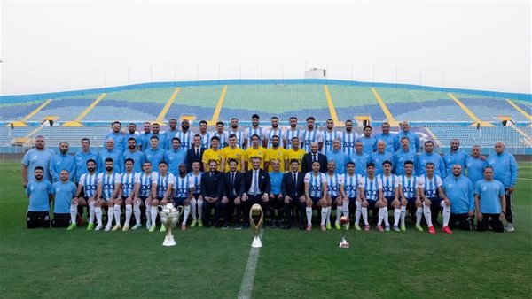 ماييلي يقود بيراميدز في مواجهة سيراميكا كليوباترا بالدوري المصري