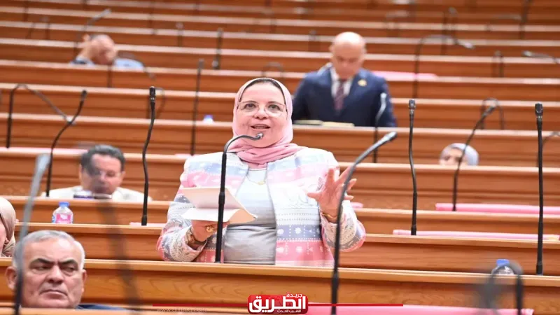 أمل عصفور: افتتاح مقر القيادة الاستراتيجية يؤكد امتلاك مصر رؤية متكاملة لبناء القوة الشاملة للدولة