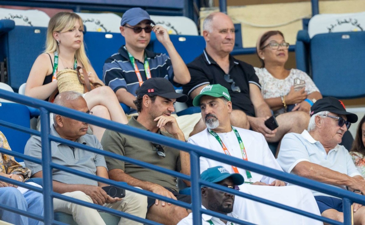 فافرينكا ينهي حلم اللبناني حسن في «تنس دبي»