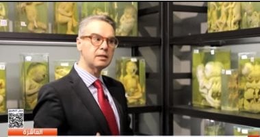 أحمد المناوي لـ«العاشرة»: متحف الأجنة لنجيب باشا محفوظ يمزج التراث بالتكنولوجيا