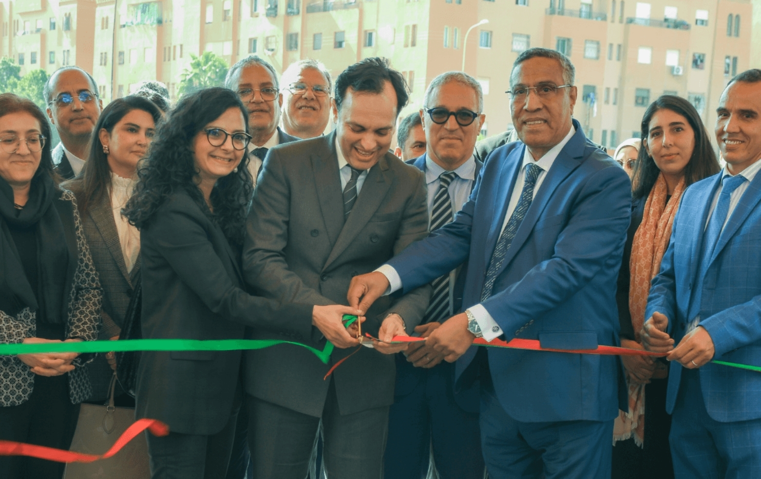 بفوج يضم 1500 متدرب.. مدينة المهن والكفاءات بمراكش-آسفي تدخل حيز الخدمة بعد طول انتظار
