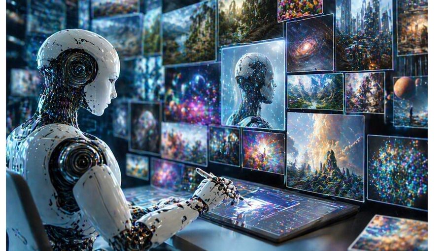 تشات جي بي تي إيميجز 2.0: جيل جديد من توليد الصور بالذكاء الاصطناعي