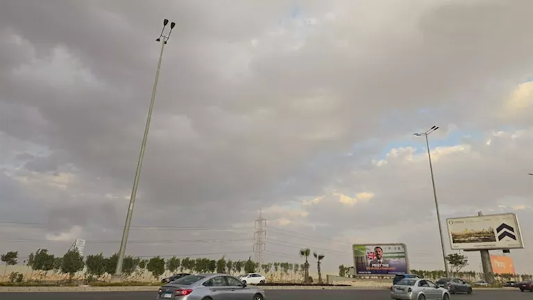 الظواهر الجوية اليوم.. الأرصاد: شبورة كثيفة ورياح نشطة تضرب البلاد