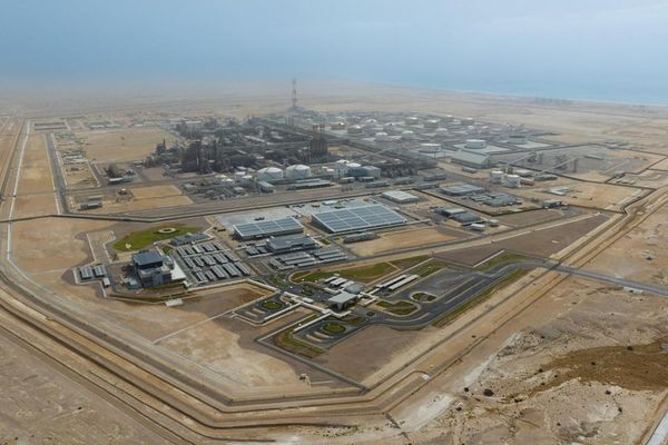 106 ملايين ريال عُماني أرباح مصفاة الدقم خلال عام 2025