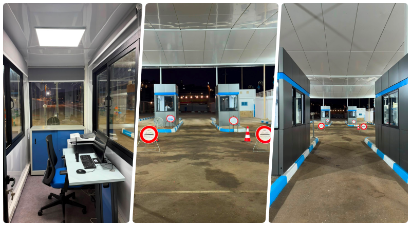 المغرب يعيد تنظيم باب سبتة.. حلة جديدة للمعبر لإنهاء سنوات من الاكتظاظ والانتظار الطويل (صور)