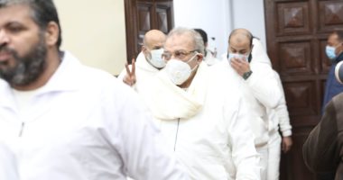تأييد براءة رجل الأعمال حسن راتب وعلاء حسانين بقضية غسل الأموال