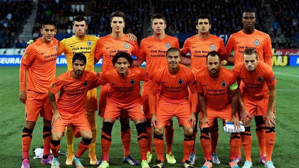 تشكيل كلوب بروج أمام أتليتكو مدريد في دوري أبطال أوروبا