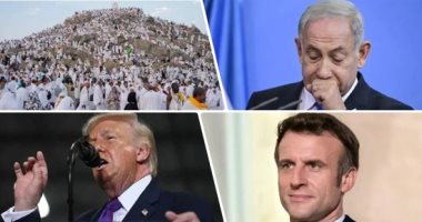 باختصار.. أهم الأخبار العربية والعالمية حتى الظهيرة.. ماكرون: لن نشارك فى الخطة الأمريكية بشأن مضيق هرمز.. إلغاء جلسة استجواب نتنياهو لأسباب أمنية.. إطلاق نار بحفلة قرب أوكلاهوما سيتي ونقل 10 مصابين ل