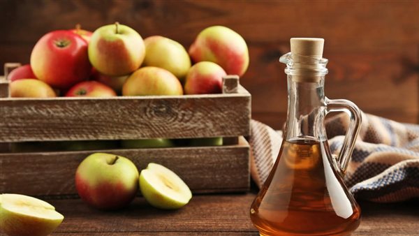 خل التفاح المخفف للبشرة الدهنية، استخدام ذكي بدون ضرر