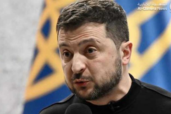 زيلينسكي يحذر من "وهم أمن أوروبا" ومطالب ببناء قوة دفاعية أوروبية موحدة