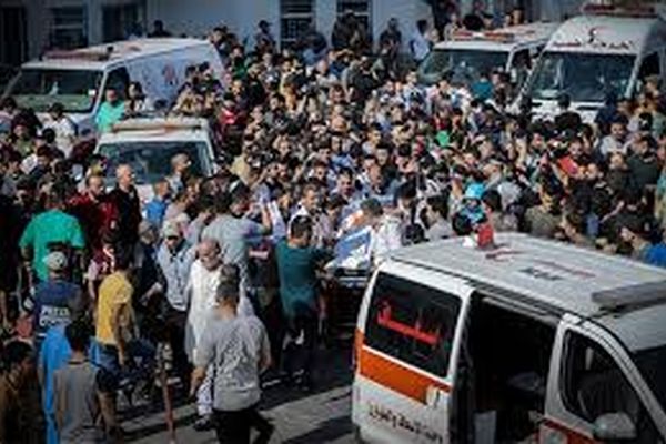 الأمم المتحدة: إصابة آلاف الأشخاص في قطاع غزة بأضرار سمعية كبيرة نتيجة الغارات الإسرائيلية