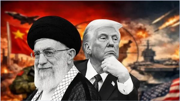 هاني سليمان: تصاعد التوتر الأمريكي الإيراني يهدد المنطقة عسكريًا| فيديو