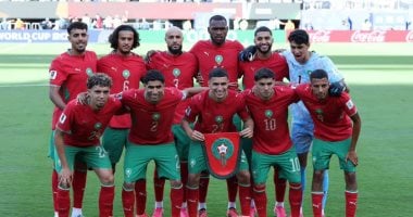 البرازيل ضد المغرب.. إسماعيل صيباري يتقدم لأسود الأطلس بالهدف الأول