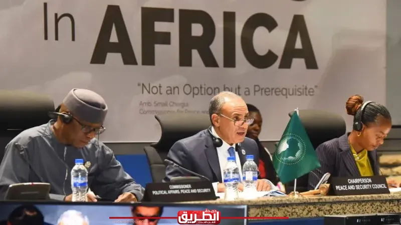 مصر تقود تحركاً أفريقياً داعماً لوحدة وسيادة كل من السودان والصومال