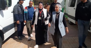 الكشف على 592 مواطنًا خلال القافلة الطبية المجانية بالكيلو 17 بالإسماعيلية