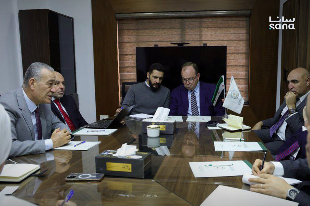 مباحثات سورية – أممية بدمشق حول آليات دعم مسار العدالة الانتقالية