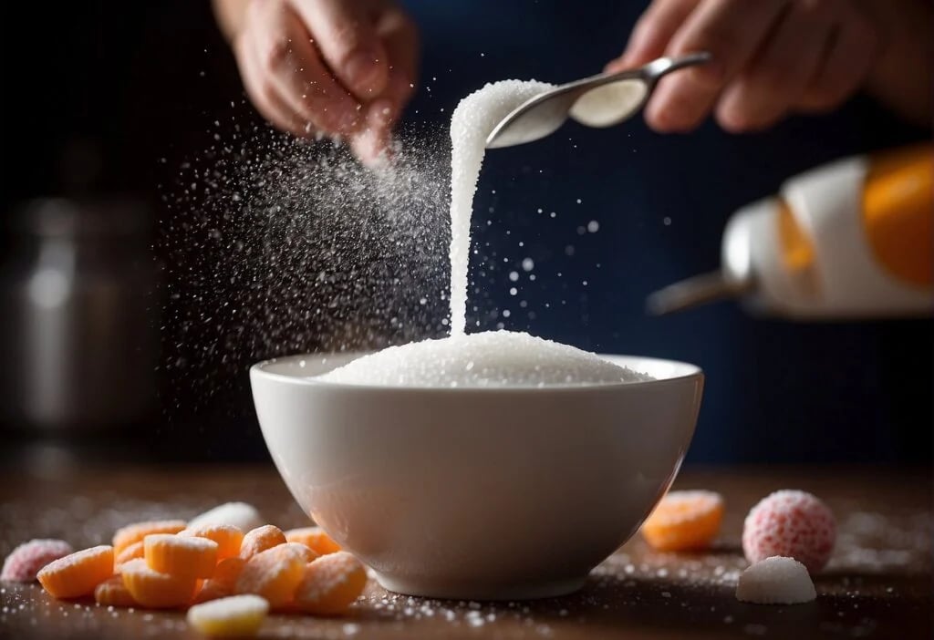 لماذا يجب تقليل السكر في حلويات العيد؟