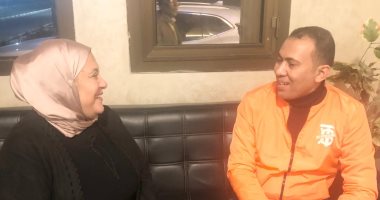 إفطارهم فى الجنة.. الشهيد إمتياز إسحاق ورث ابنه «بدلة الشرف»