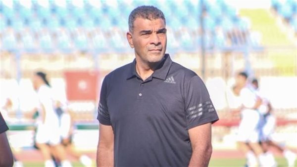 إنبي يفسخ التعاقد مع حمزة الجمل
