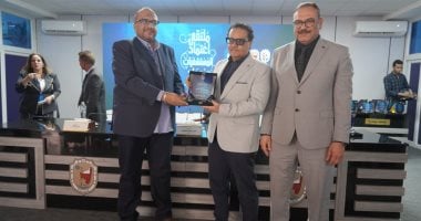 مياه الشرب بسوهاج تشارك بالملتقى الصحى الأول من نوعه بصعيد مصر