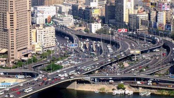 الأمن يكشف حقيقة غلق منزل كوبري أكتوبر اتجاه رمسيس بسبب مرور شخصية هامة