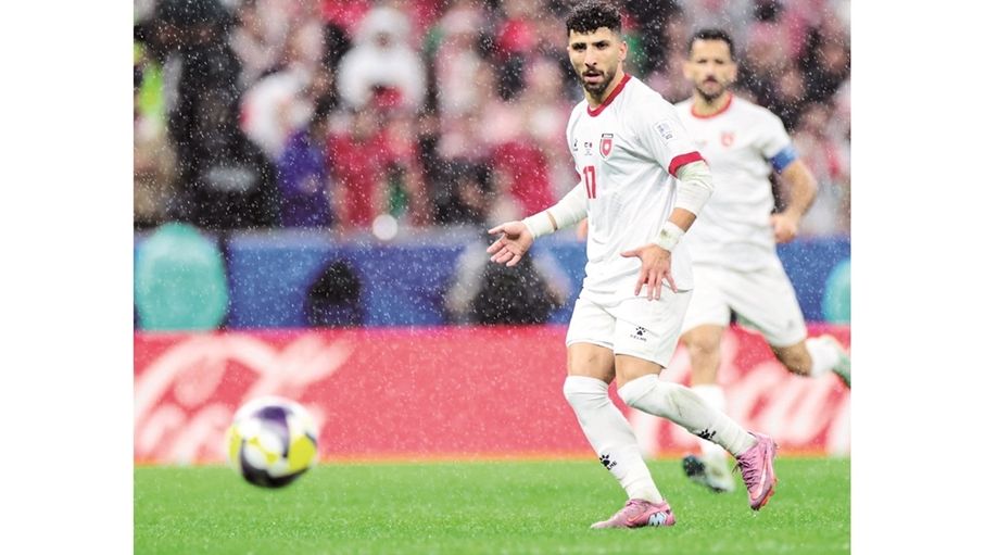 عودة السميري تعزز حظوظه بالانضمام لصفوف "النشامى"