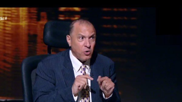 عصام عجاج: المجلس القومي للمرأة سبب الخراب