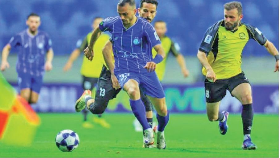 الحسين ينجز نصف المهمة الآسيوية.. وملاحظات دفاعية تحتاج لعلاج