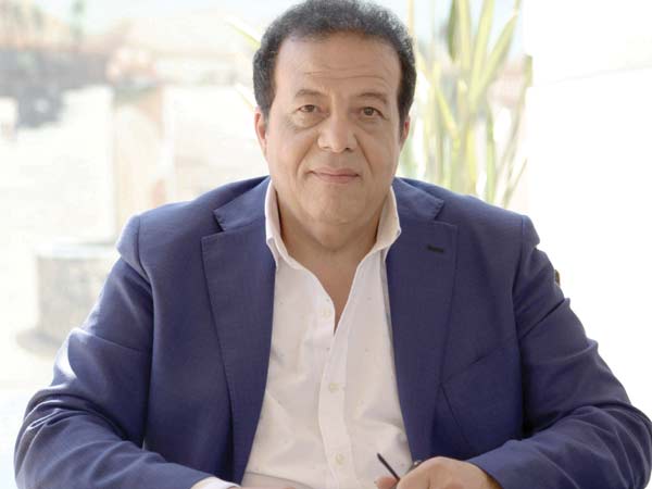 كبار السن فى أوروبا ينعشون رحلات السياحة فى جنوب سيناء