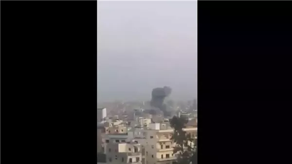 وسائل إعلام لبنانية: جيش الاحتلال استهدف إذاعة النور التابعة لحزب الله