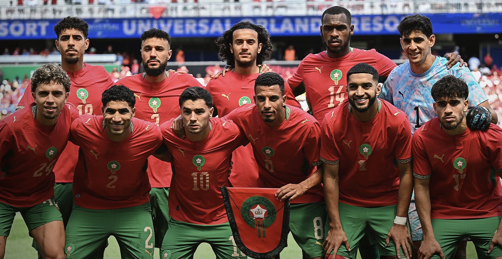 الكاف: المغرب أكد أمام البرازيل أنه أصبح من كبار المنتخبات العالمية