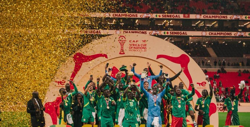 رد فعل صادم من السنغال بعد قرار «كاف» بسحب لقب كأس أفريقيا