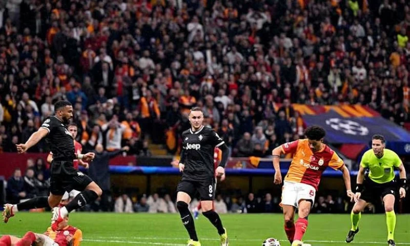 يوفنتوس على شفا كارثة… «ريمونتادا» صعبة أمام جلطة سراي