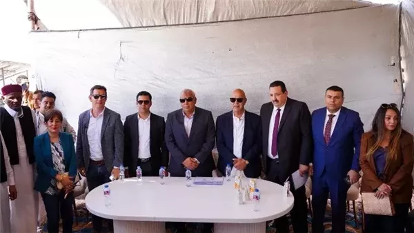 شنايدر إلكتريك تفتتح مشروع متكامل يعتمد على الطاقة النظيفة بمرسى مطروح