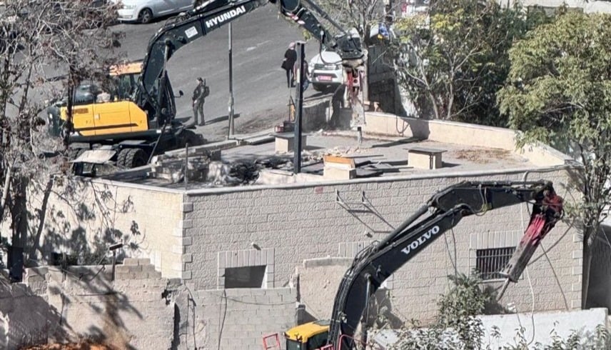 إسرائيل تخطر أكثر من 40 منشأة فلسطينية بالهدم في القدس