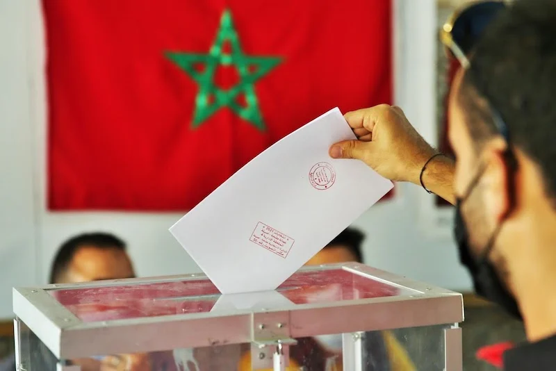 انتخابات المغرب 2026.. خدمات ذكية وإشعارات نصية لتشجيع مشاركة المواطنين